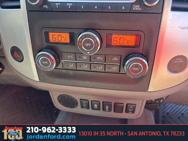 Used Car 2018 Nissan Frontier  Crew Pickup Sv Rear Wheel Drive For Sale Under $15,000 In San Antonio, Texas
