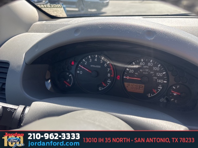 Used Car 2018 Nissan Frontier  Crew Pickup Sv Rear Wheel Drive For Sale Under $15,000 In San Antonio, Texas