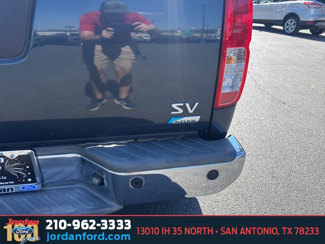 Used Car 2018 Nissan Frontier  Crew Pickup Sv Rear Wheel Drive For Sale Under $15,000 In San Antonio, Texas