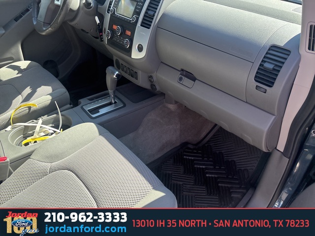 Used Car 2018 Nissan Frontier  Crew Pickup Sv Rear Wheel Drive For Sale Under $15,000 In San Antonio, Texas