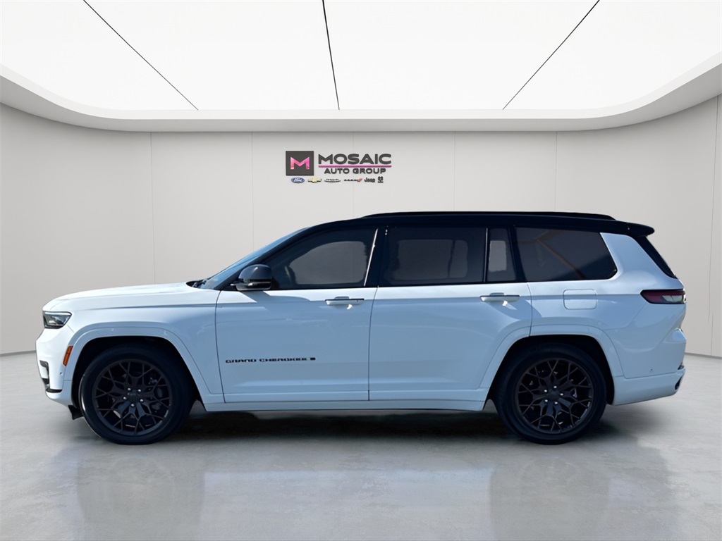 2024 Jeep Grand Cherokee L