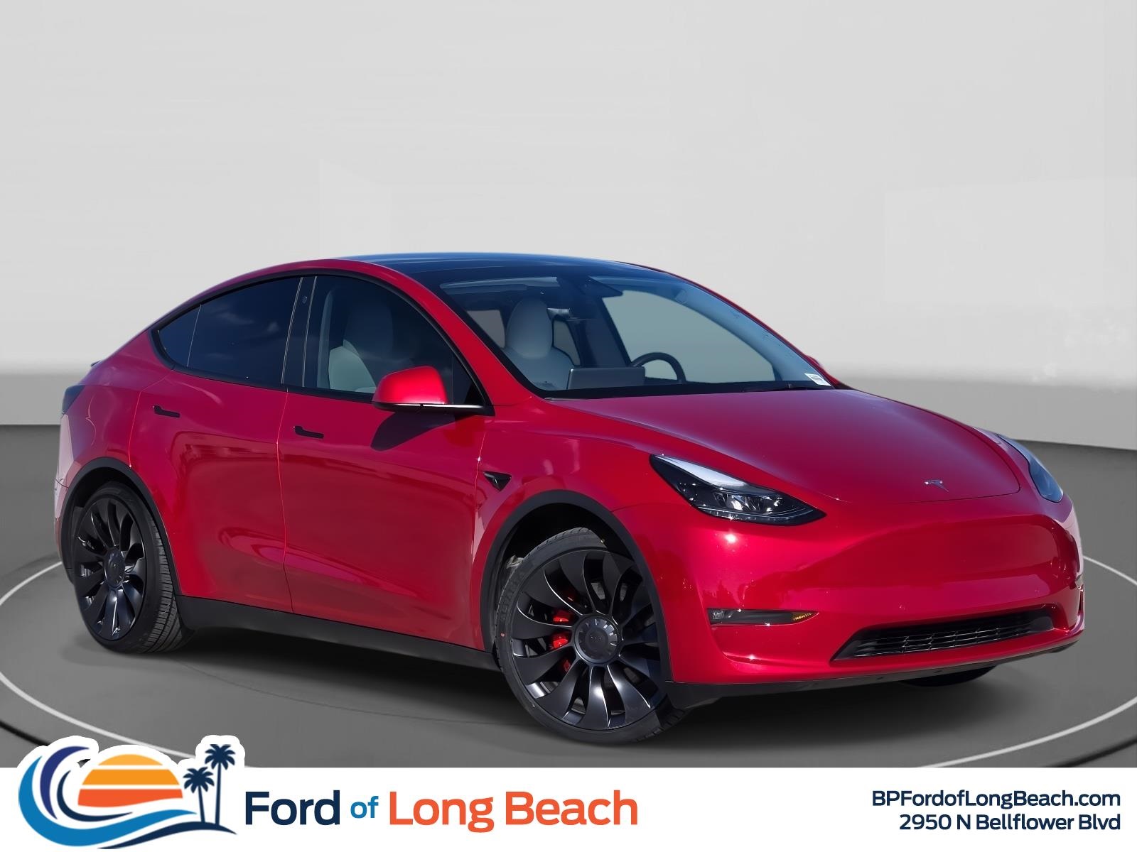 2023 Tesla Model Y Performance AWD