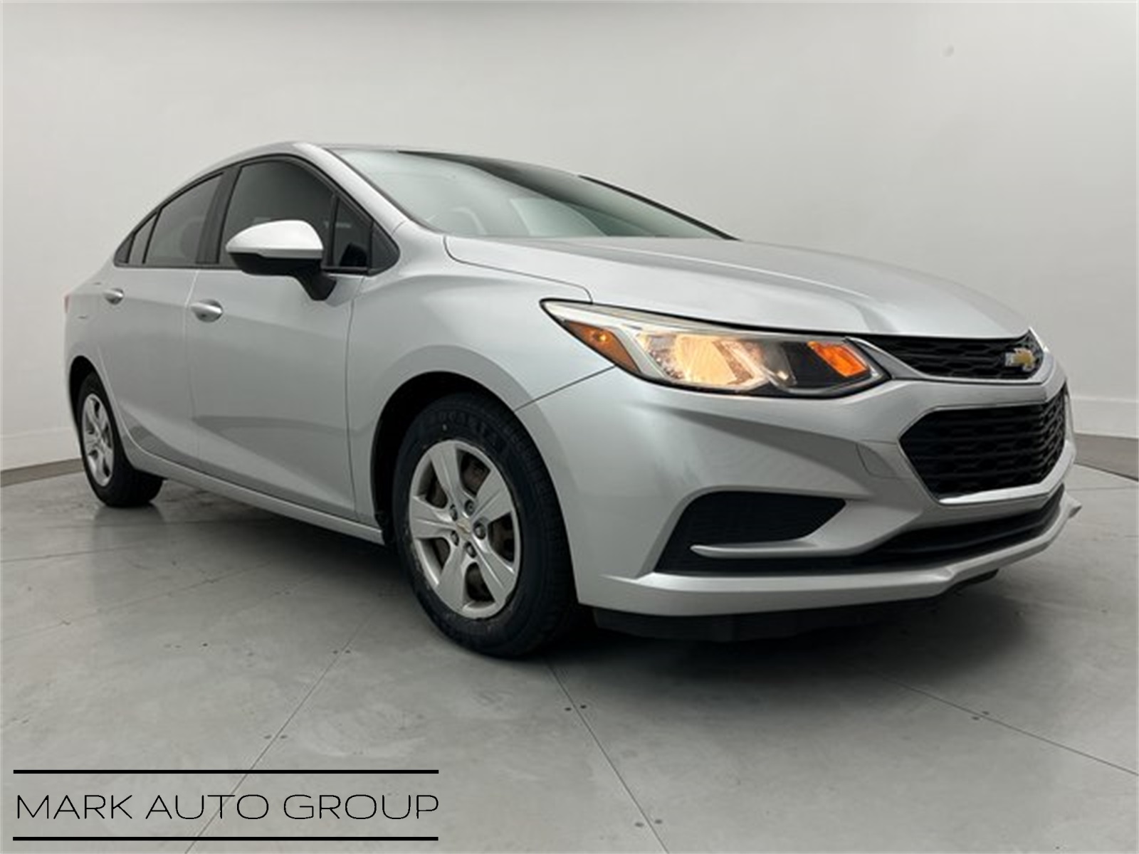 2016 Chevrolet Cruze LS