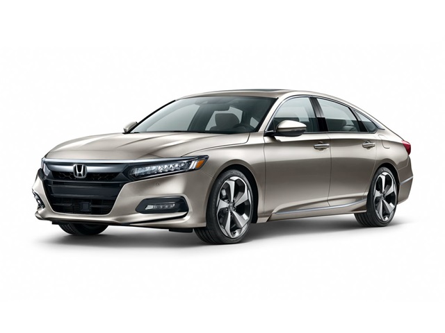2018 Honda Accord 1.5T Touring FWD