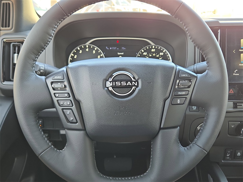 2026 Nissan Frontier SV - 10