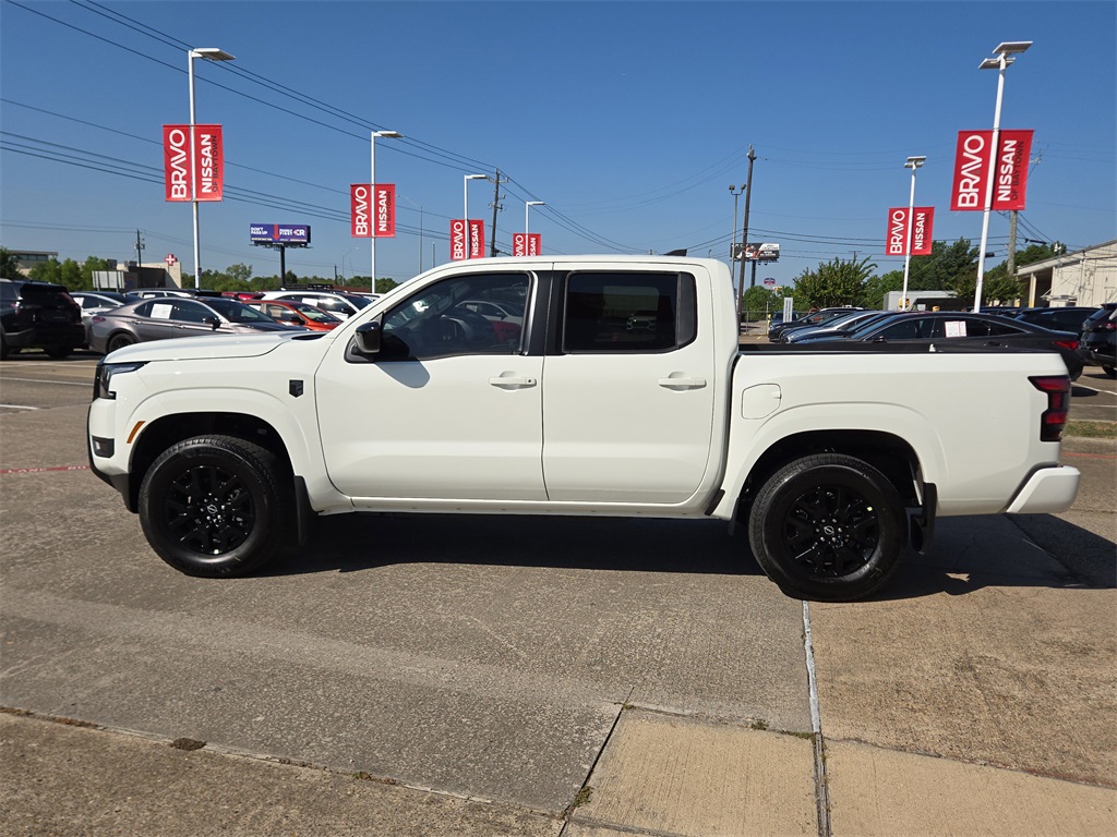 2026 Nissan Frontier SV - 4