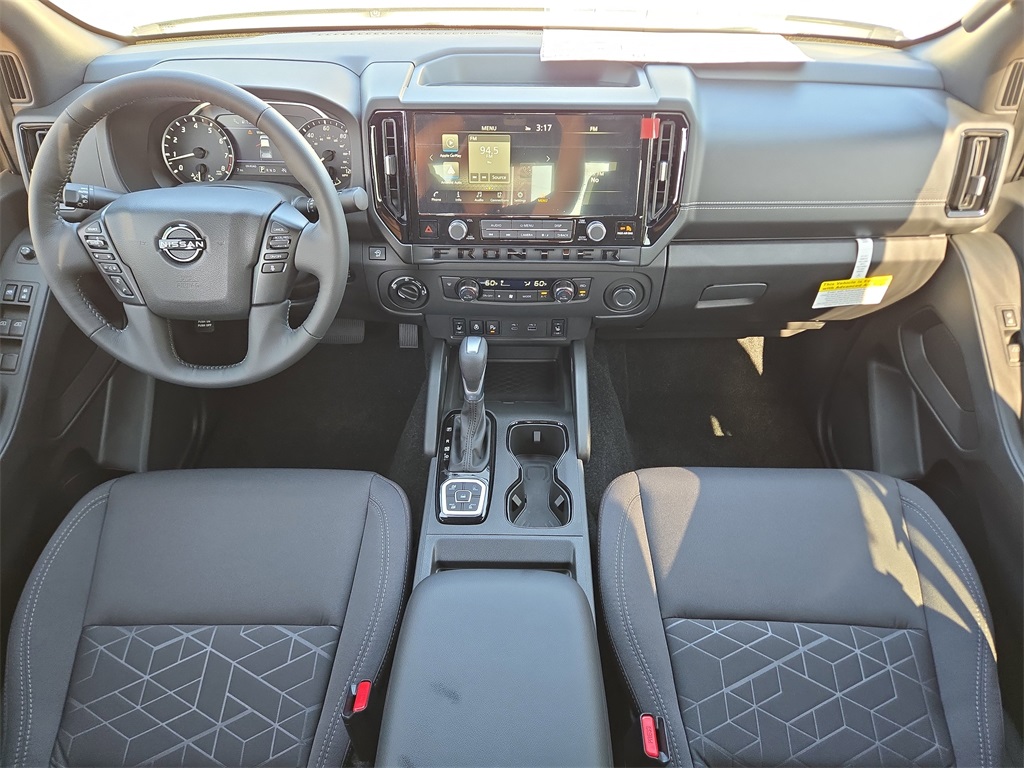 2026 Nissan Frontier SV - 5