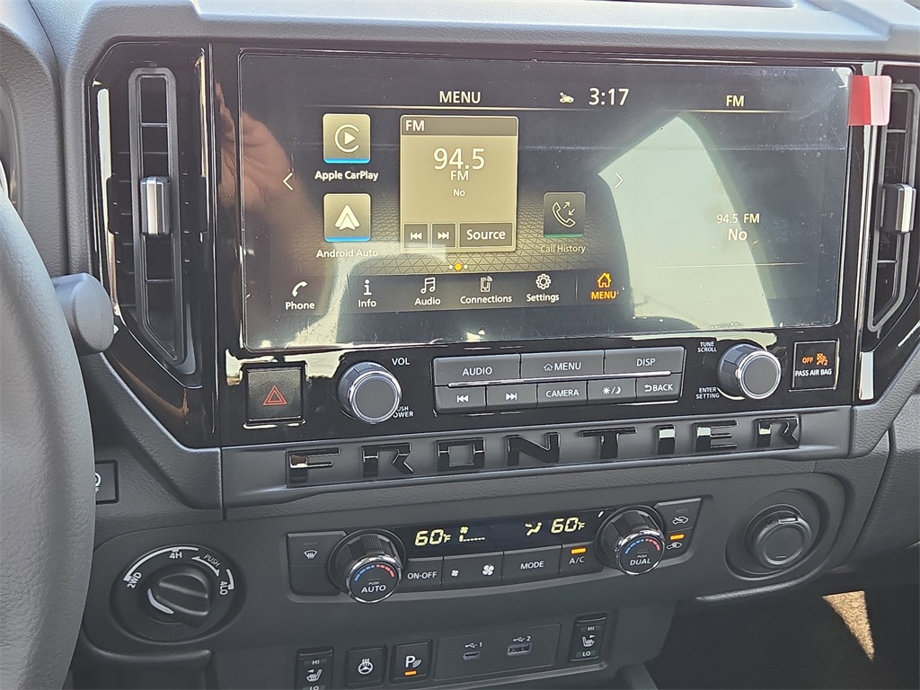 2026 Nissan Frontier SV - 6