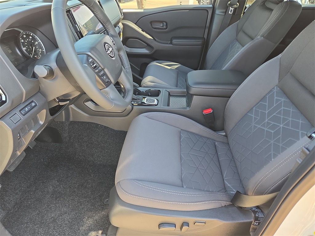 2026 Nissan Frontier SV - 7