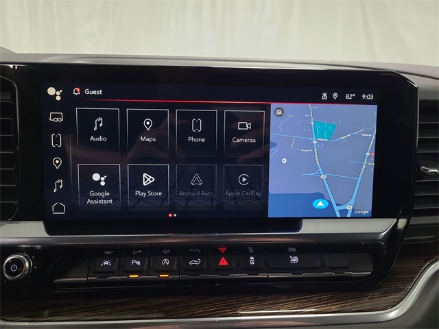 2025 – GMC – Sierra 1500