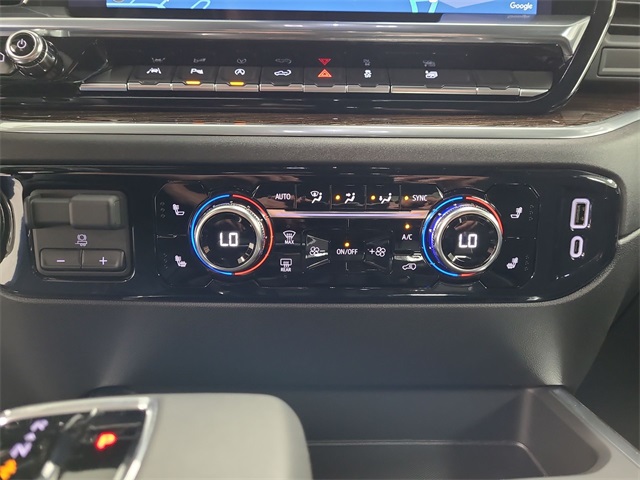 2025 – GMC – Sierra 1500