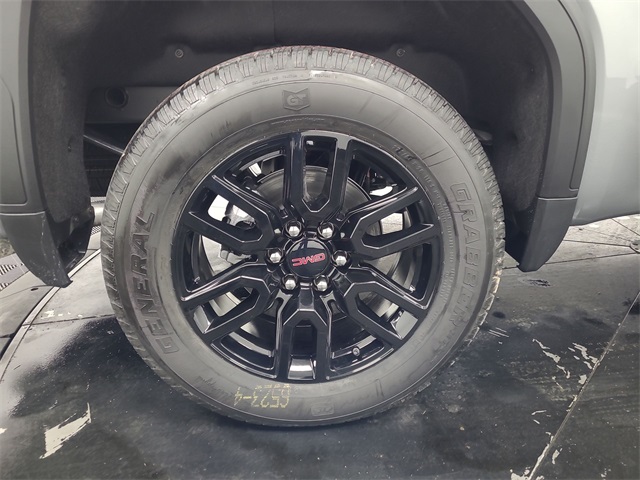 2025 – GMC – Sierra 1500
