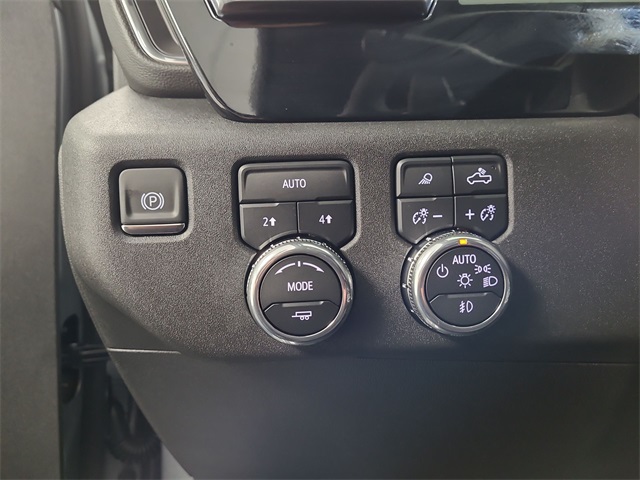 2025 – GMC – Sierra 1500