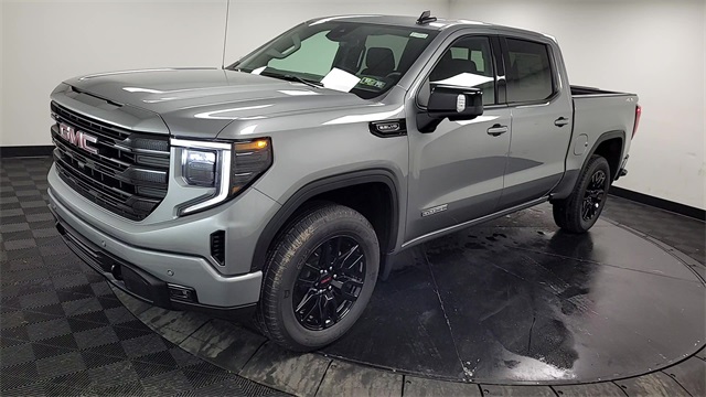 2025 – GMC – Sierra 1500