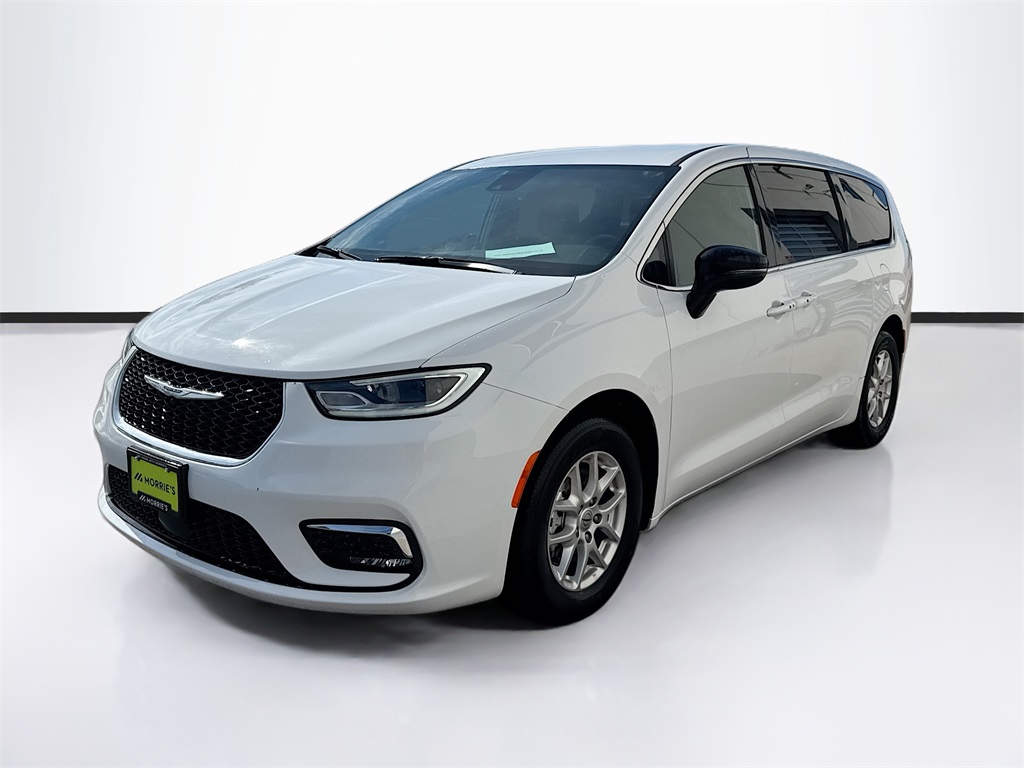2025 Chrysler Pacifica Select FWD