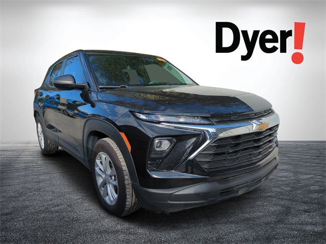 2024 Chevrolet Trailblazer LS FWD