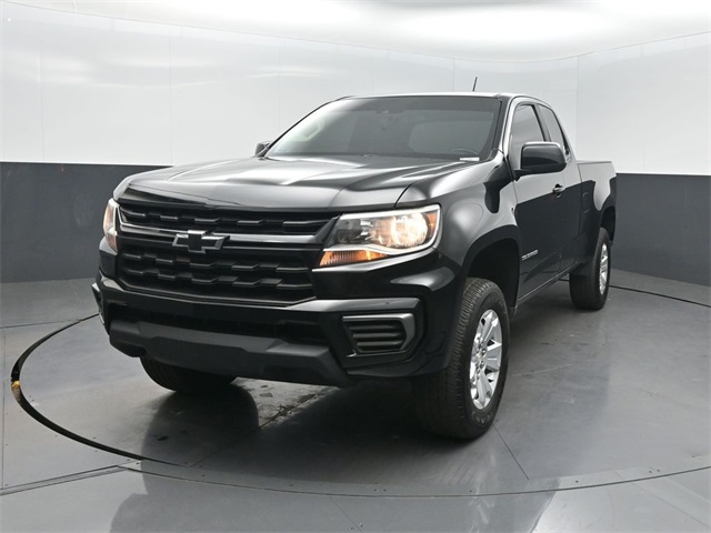 2021 Chevrolet Colorado LT Extended Cab RWD