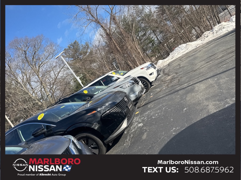 2021 Nissan Murano SL AWD