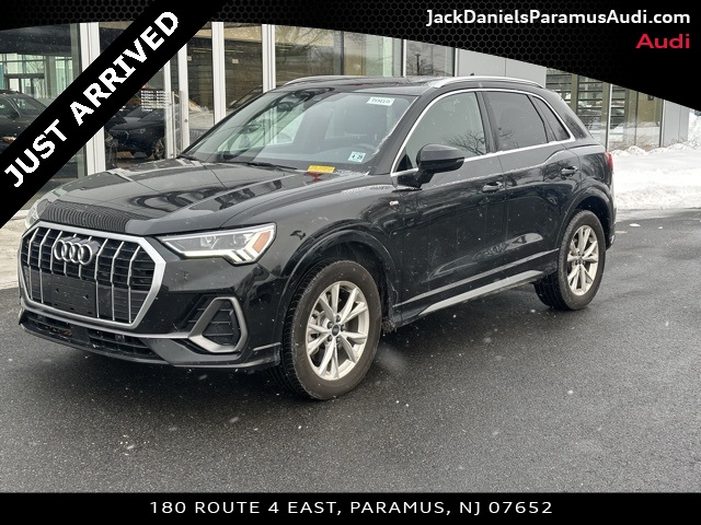 2024 Audi Q3 quattro Premium S Line 45 TFSI