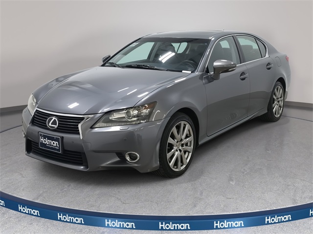 2013 Lexus GS 350 AWD