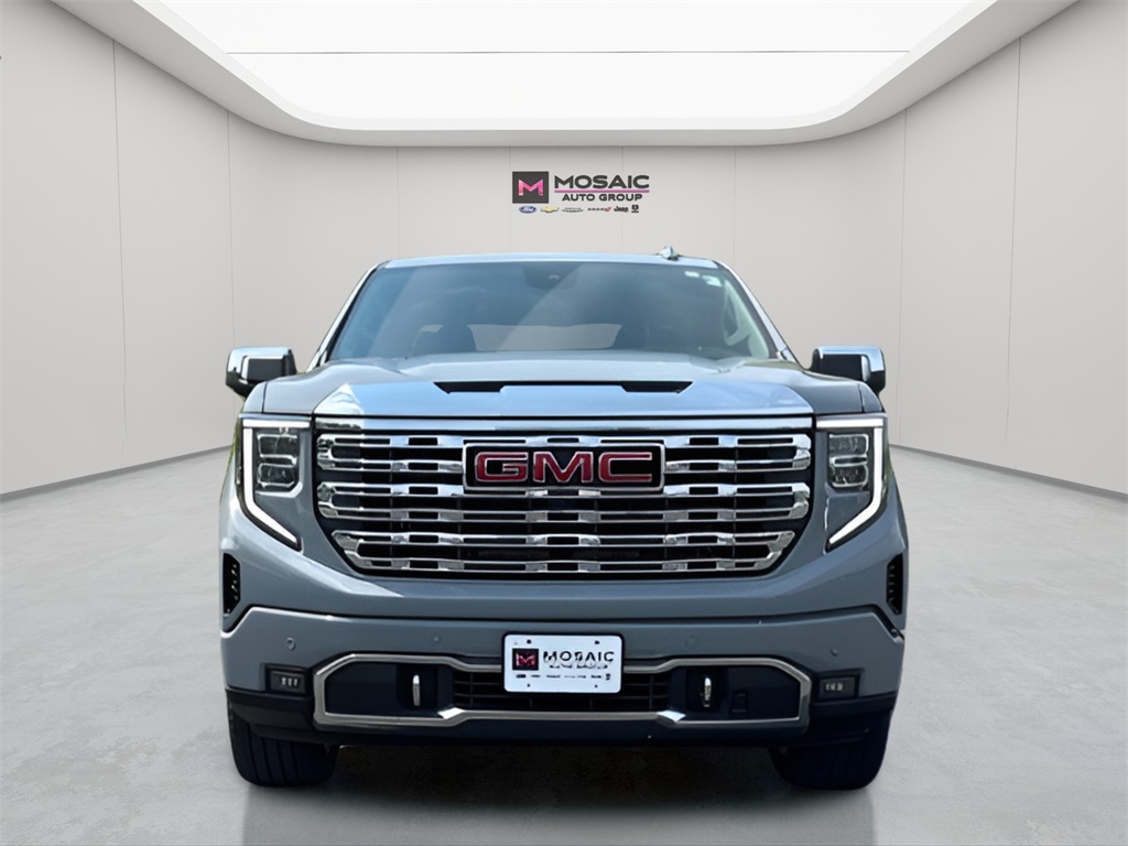 Used 2025 GMC Sierra 1500 Denali with VIN 1GTUUGE85SZ142114 for sale in Zumbrota, Minnesota