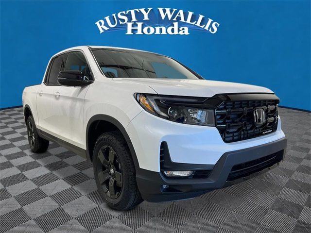 2026 Honda Ridgeline Black Edition AWD