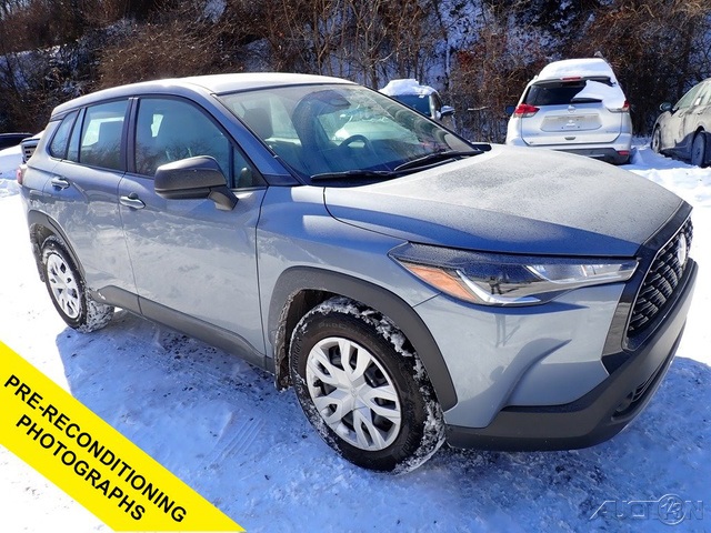 2023 Toyota Corolla Cross L AWD