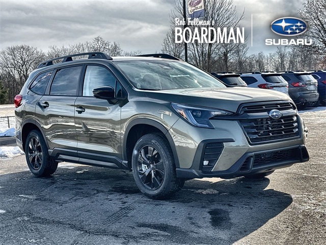 2026 Subaru Ascent Premium 8-Passenger AWD