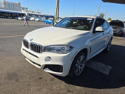 2017 BMW X6 xDrive50i's photo