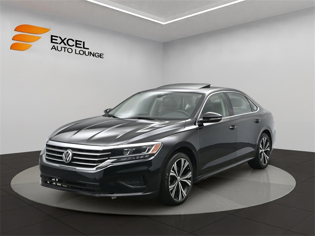 2020 Volkswagen Passat 2.0T SEL FWD