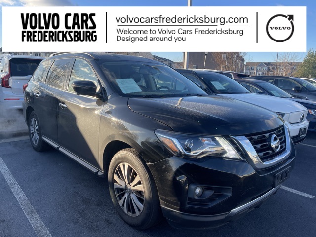 2019 Nissan Pathfinder SL 4WD