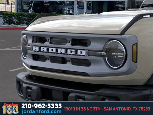 New Car 2025 Ford Bronco  Big Bend For Sale Under $50,000 In San Antonio, Texas