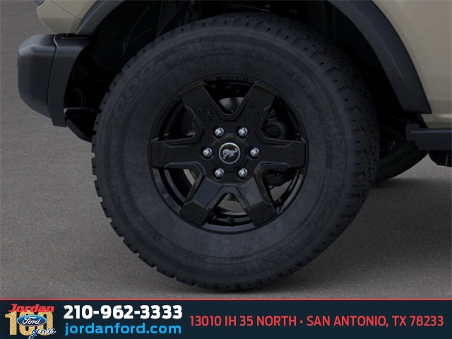 New Car 2025 Ford Bronco  Big Bend For Sale Under $50,000 In San Antonio, Texas