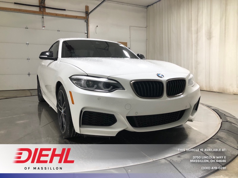 2020 BMW 2 Series M240i xDrive Coupe AWD