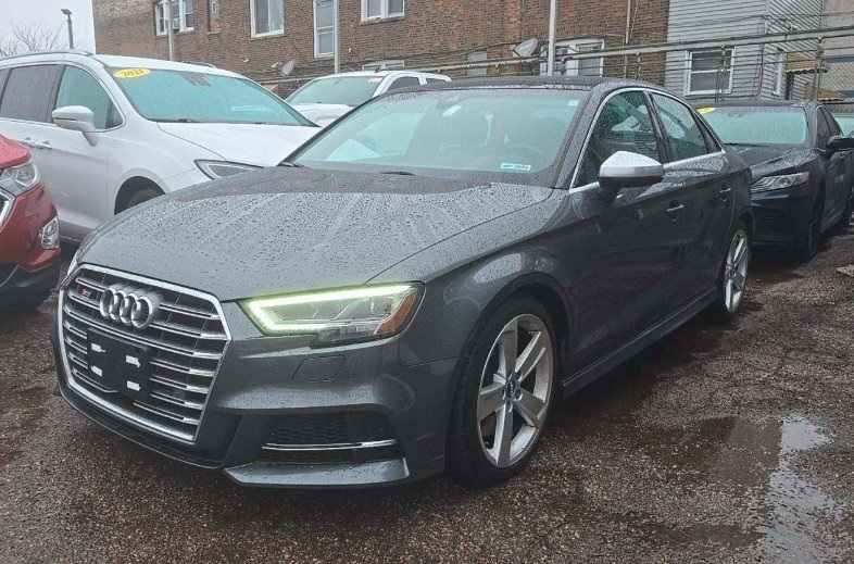 2020 Audi S3 2.0T quattro Premium Plus AWD