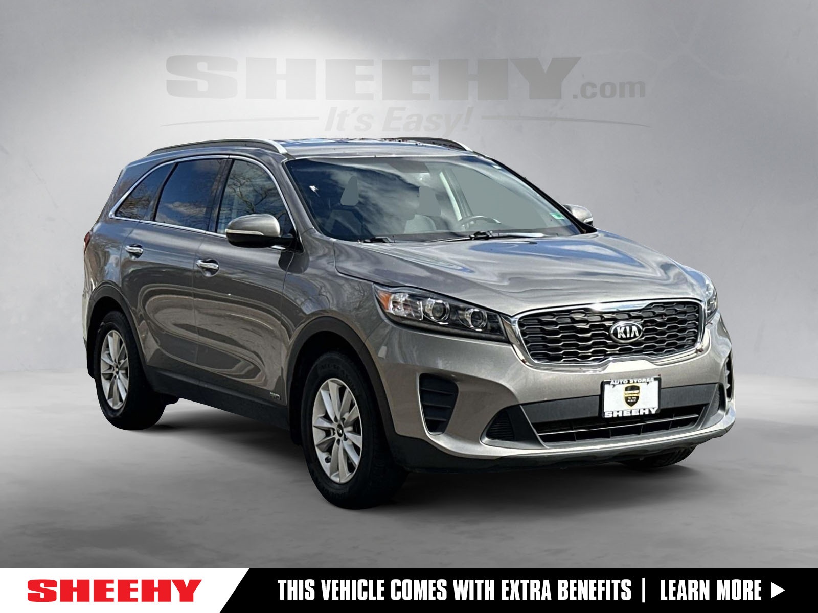 2019 Kia Sorento LX AWD