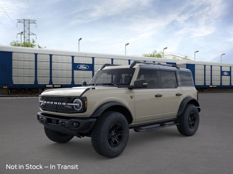 2025 Ford Bronco Badlands 4-Door 4WD