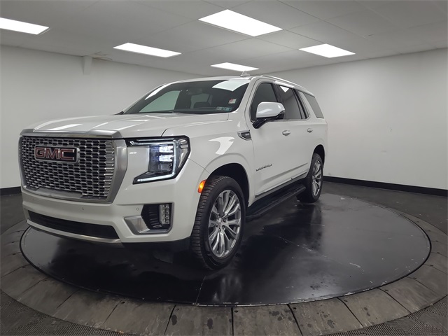2015 – GMC – Yukon
