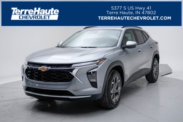 2026 Chevrolet Trax LT FWD