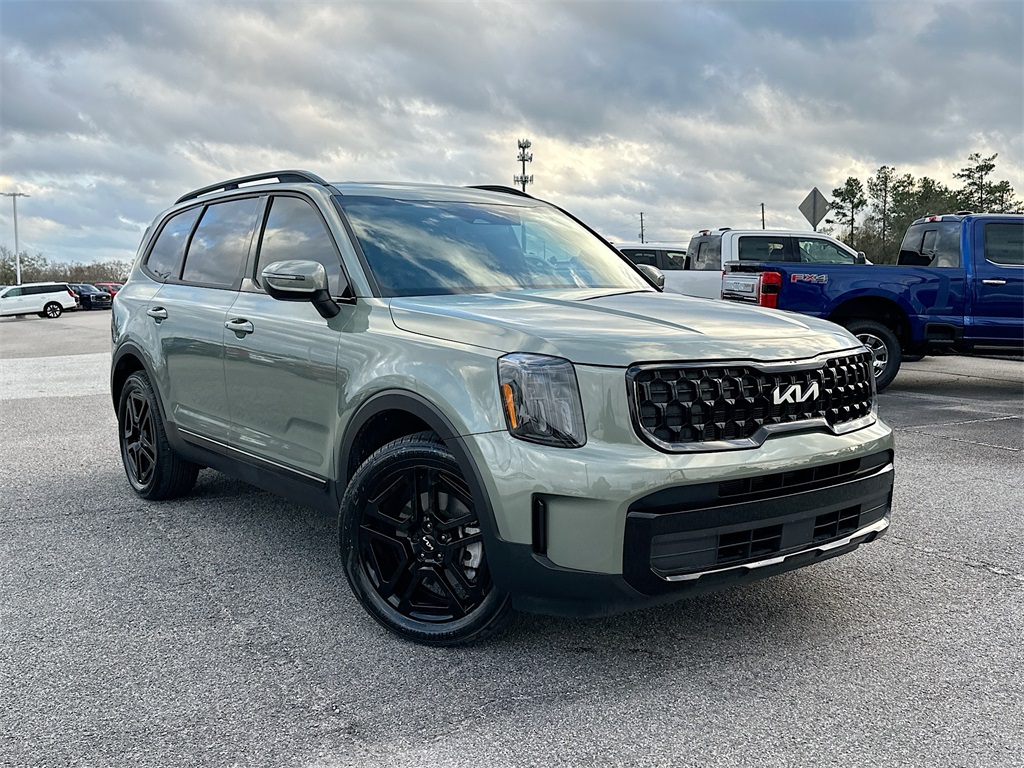 2024 Kia Telluride EX X-Line's photo