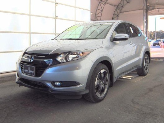 2018 Honda HR-V EX's photo