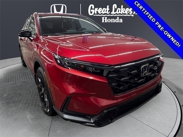 2025 Honda CR-V Hybrid Sport AWD