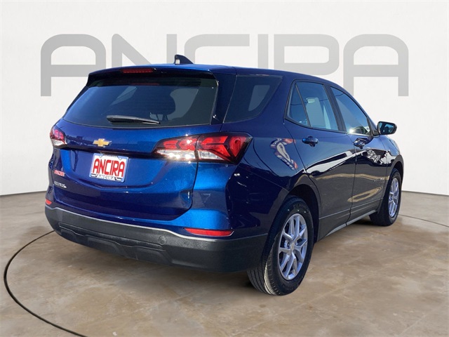 Used Car 2023 Chevrolet Equinox  Ls For Sale Under $25,000 In San Antonio, Texas
