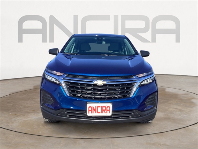 Used Car 2023 Chevrolet Equinox  Ls For Sale Under $25,000 In San Antonio, Texas