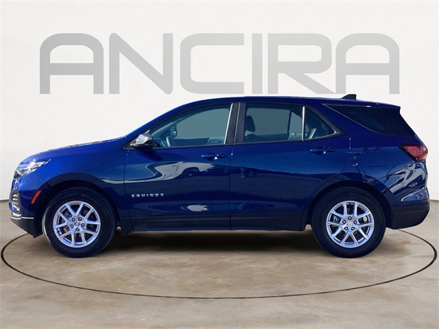 Used Car 2023 Chevrolet Equinox  Ls For Sale Under $25,000 In San Antonio, Texas