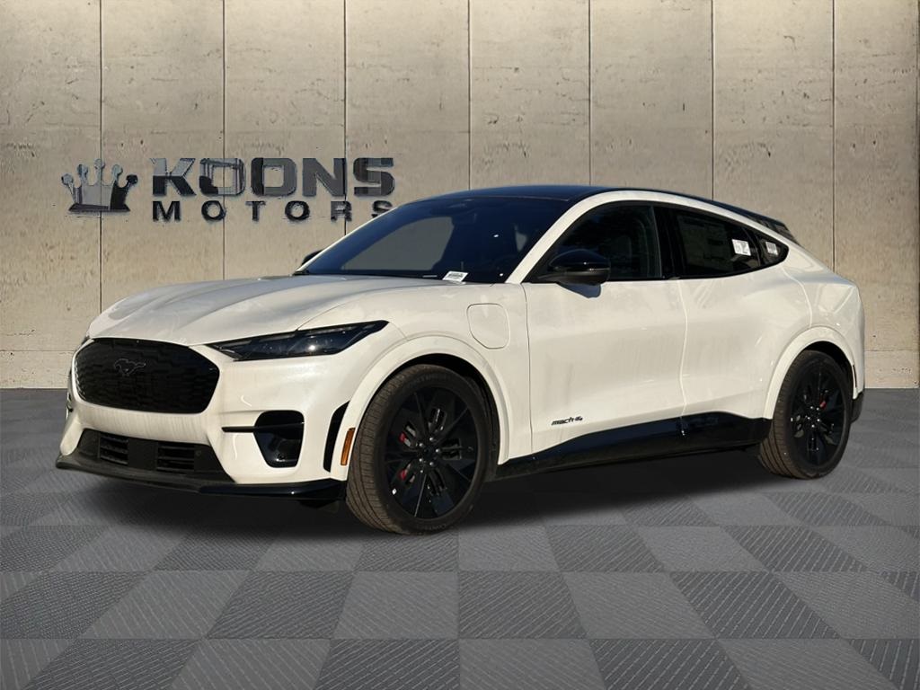 2025 Ford Mustang Mach-E GT AWD's photo