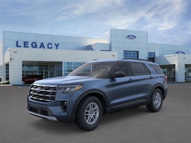 2026 Ford Explorer Active RWD