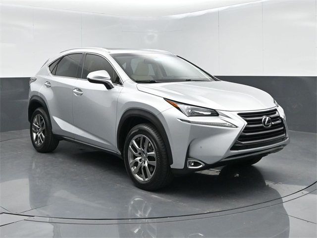 2015 Lexus NX 200t