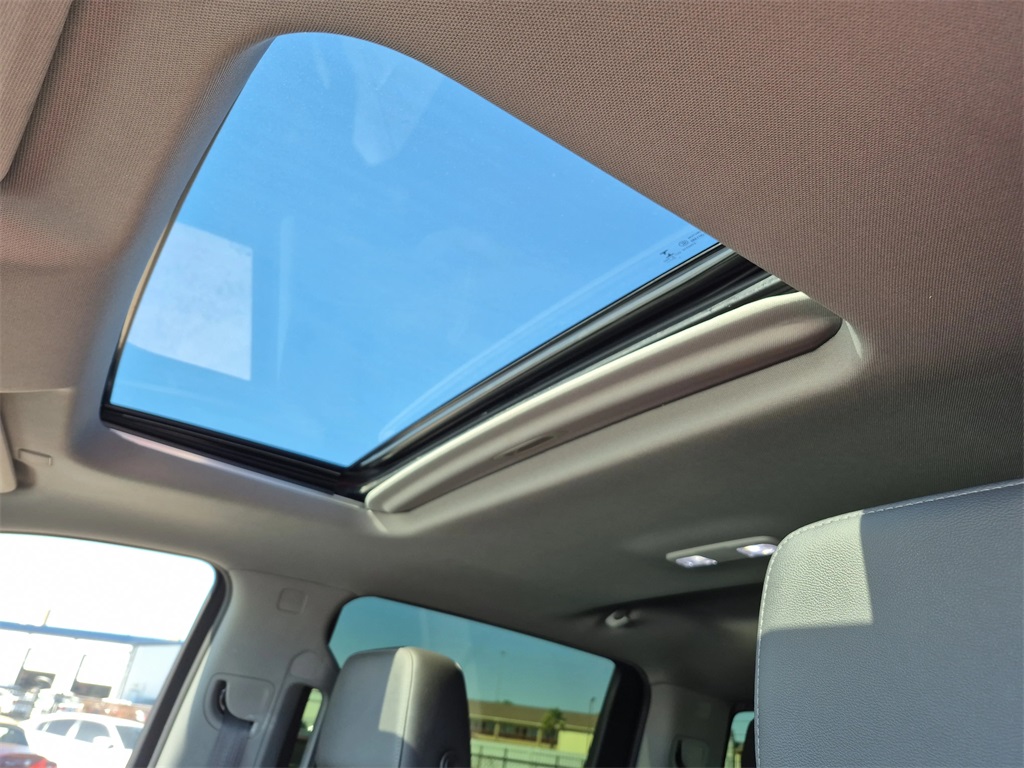 2021 Chevrolet Silverado 2500HD LTZ White at AutoSavvy Houston Northwest