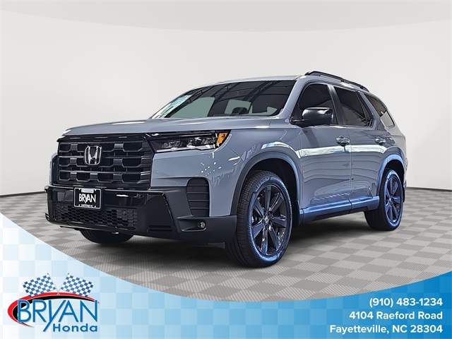 2026 Honda Pilot Sport FWD